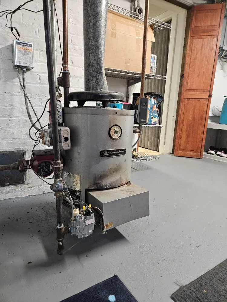 Slide of Shawn's Plumbing And Heating