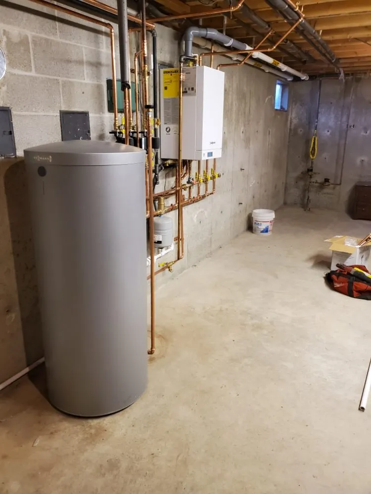 Slide of Shawn's Plumbing And Heating