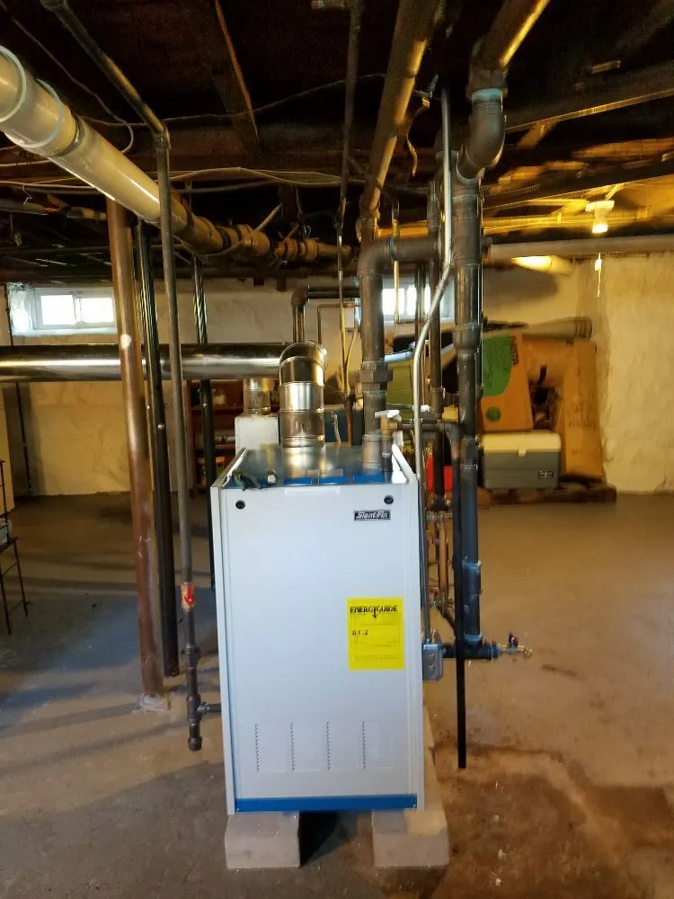 Slide of Shawn's Plumbing And Heating