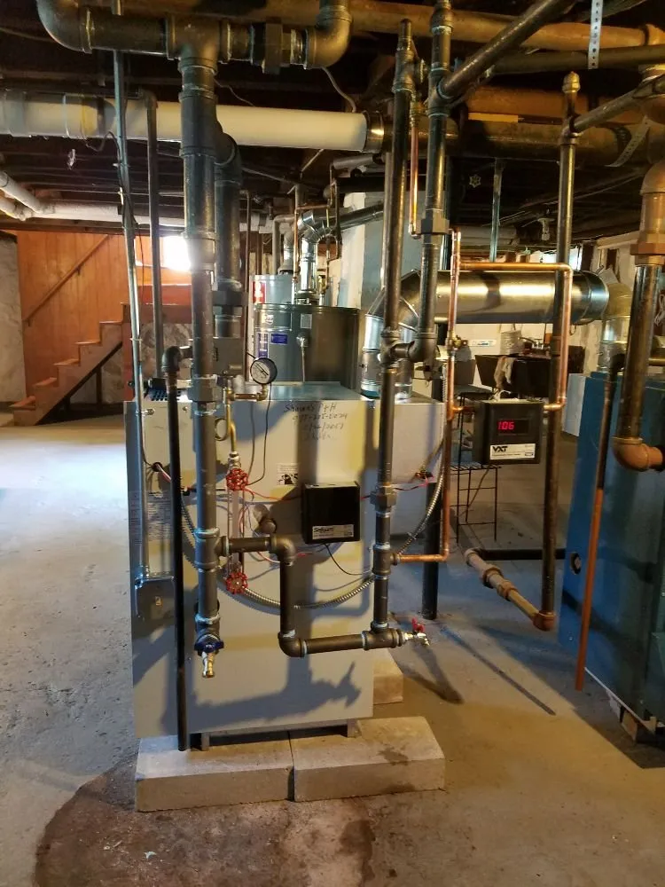 Slide of Shawn's Plumbing And Heating