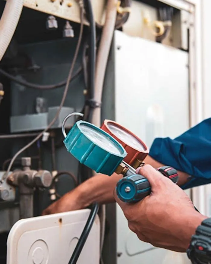 Slide of Shaws Air Conditioning And Heating