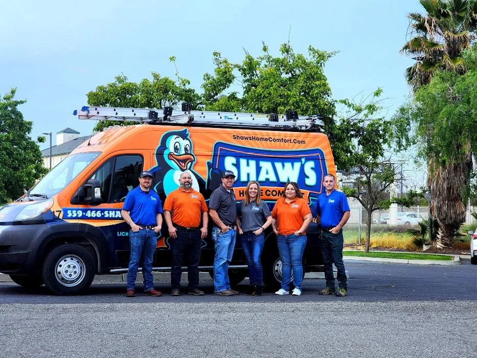 Slide of Shaws Air Conditioning And Heating