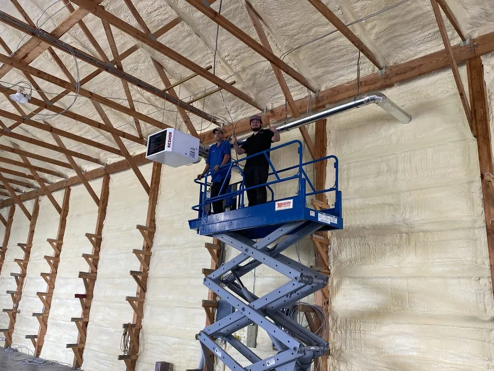 Slide of Shaw's Heating, Air & Plumbing