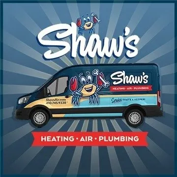 Slide of Shaw's Heating, Air & Plumbing