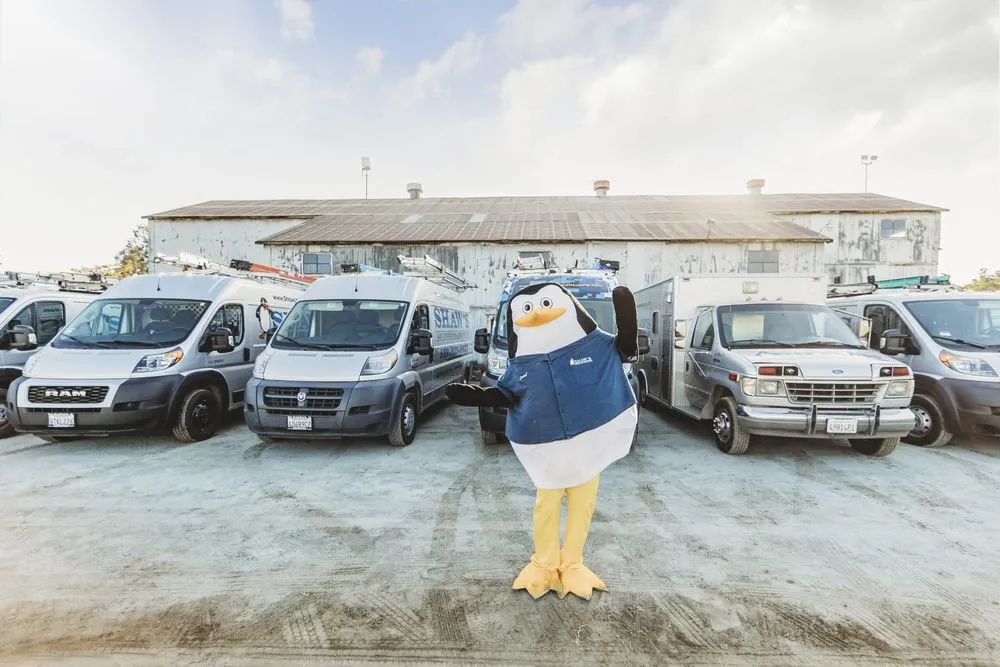 Slide of Shaw's Home Comfort