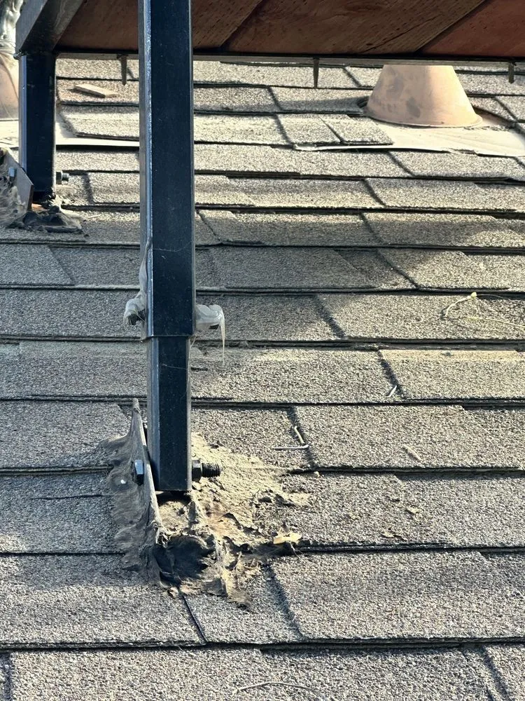 Slide of Shaw's Home Comfort