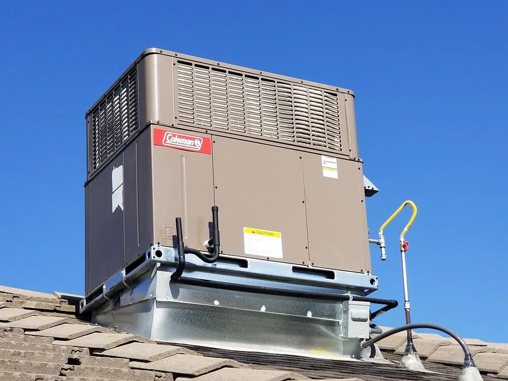 Slide of Shaw's Home Comfort