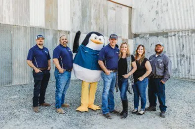 Slide of Shaw's Home Comfort