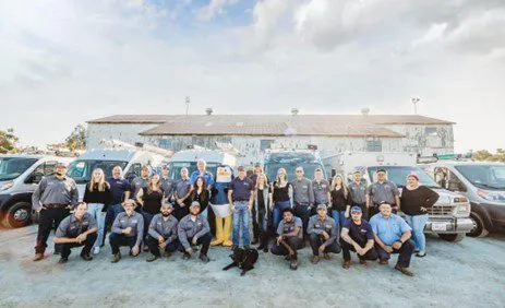 Slide of Shaw's Home Comfort