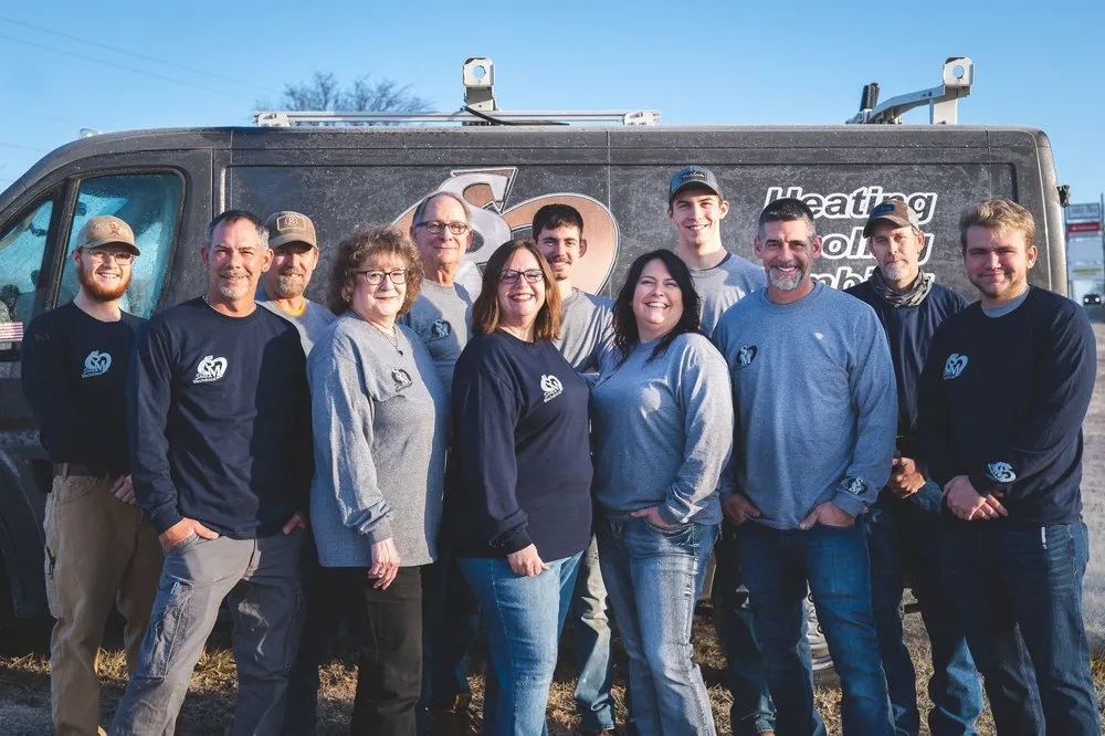 Slide of Shay Mechanical