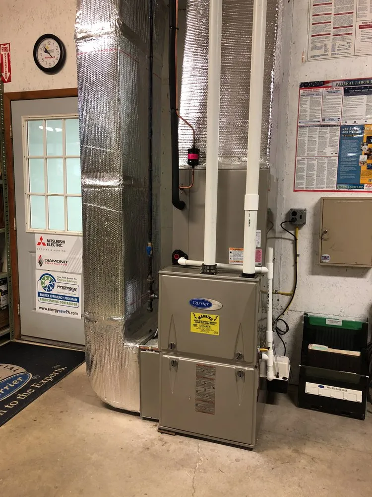 Slide of Shearer Heating & Air Conditioning