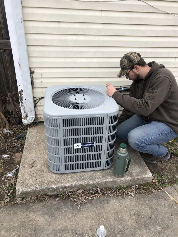 Slide of Shearer Heating & Cooling