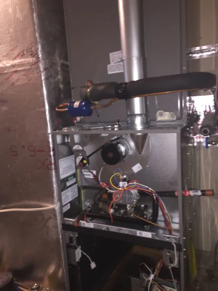 Slide of Shearer Heating and Air Conditioning