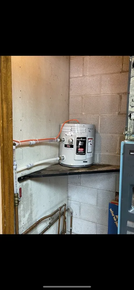 Slide of Shearer Plumbing & Heating