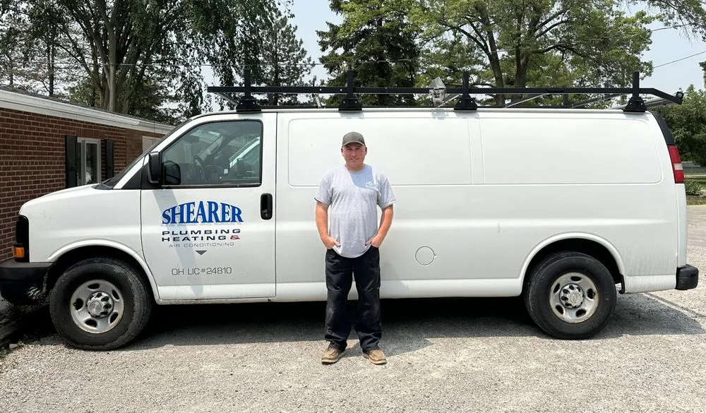 Slide of Shearer Plumbing & Heating