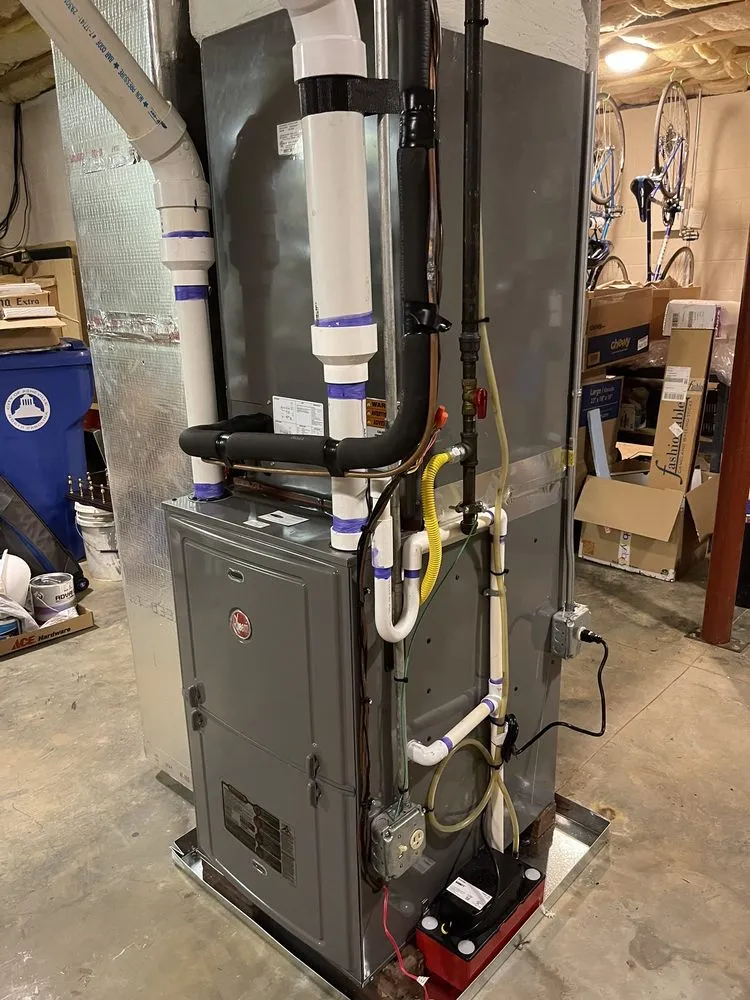 Slide of Sheer Comfort Heating & Air Conditioning