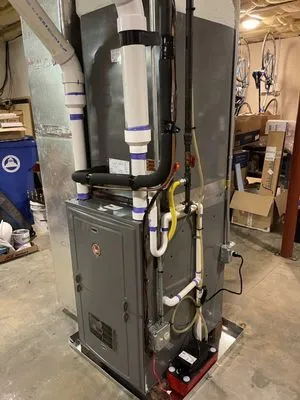 Sheer Comfort Heating & Air Conditioning