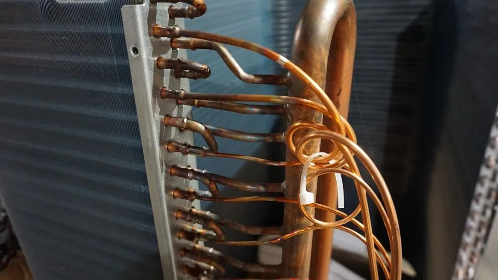 Slide of Sheet Metal Contractors