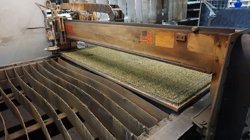 Slide of Sheet Metal Contractors