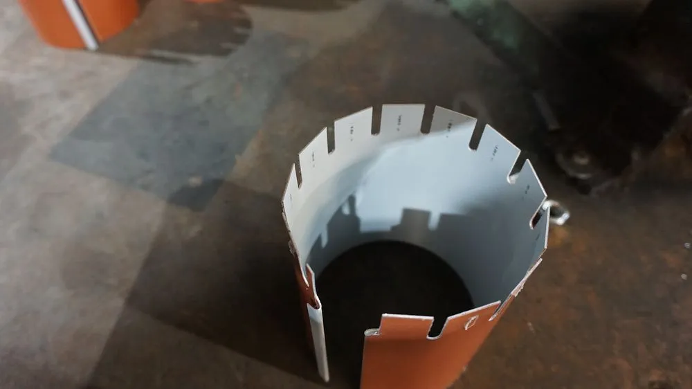 Slide of Sheet Metal Contractors