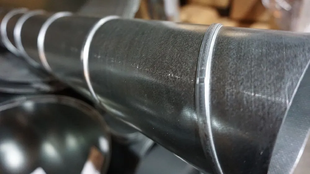 Slide of Sheet Metal Contractors