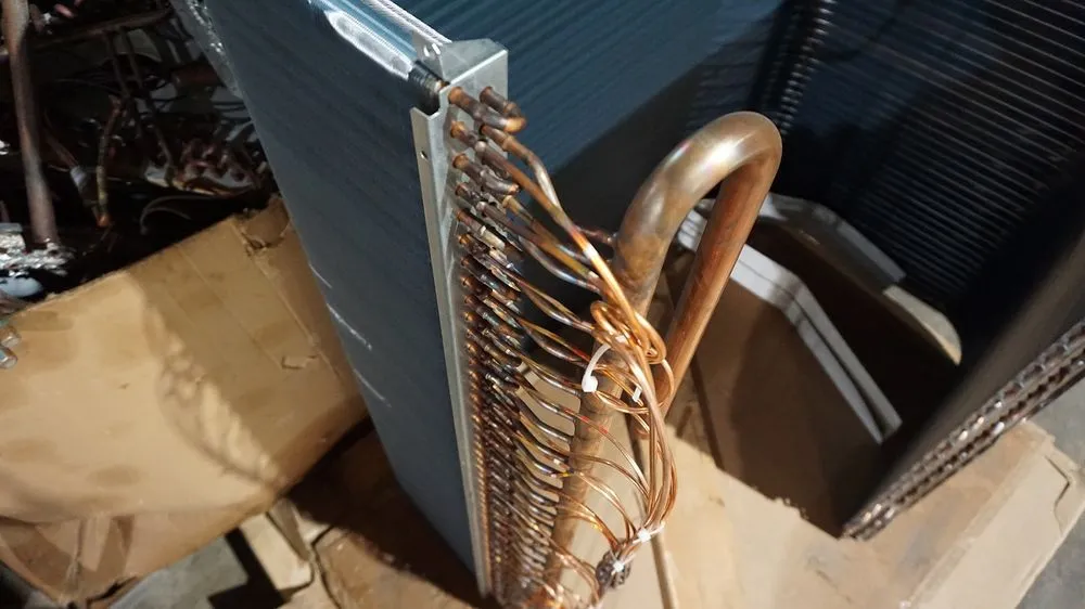 Slide of Sheet Metal Contractors