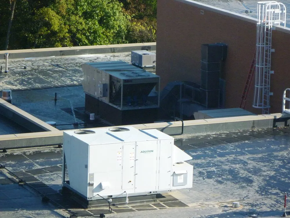 Slide of Sheet Metal Contractors