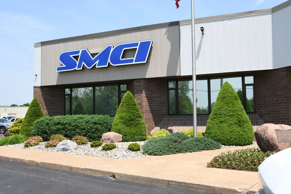 Slide of Sheet Metal Contractors