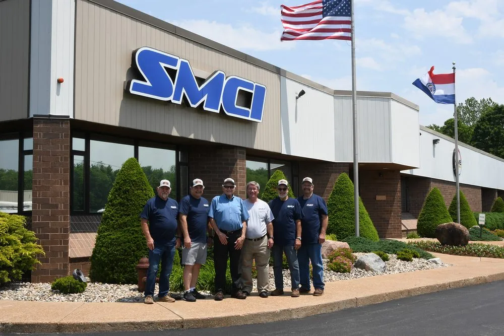 Slide of Sheet Metal Contractors