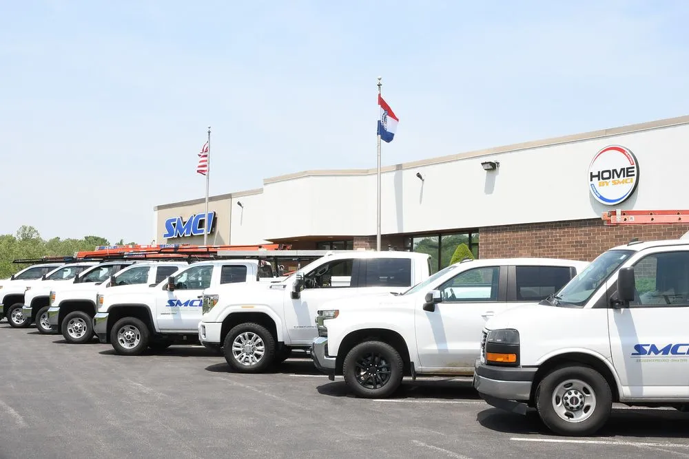 Slide of Sheet Metal Contractors