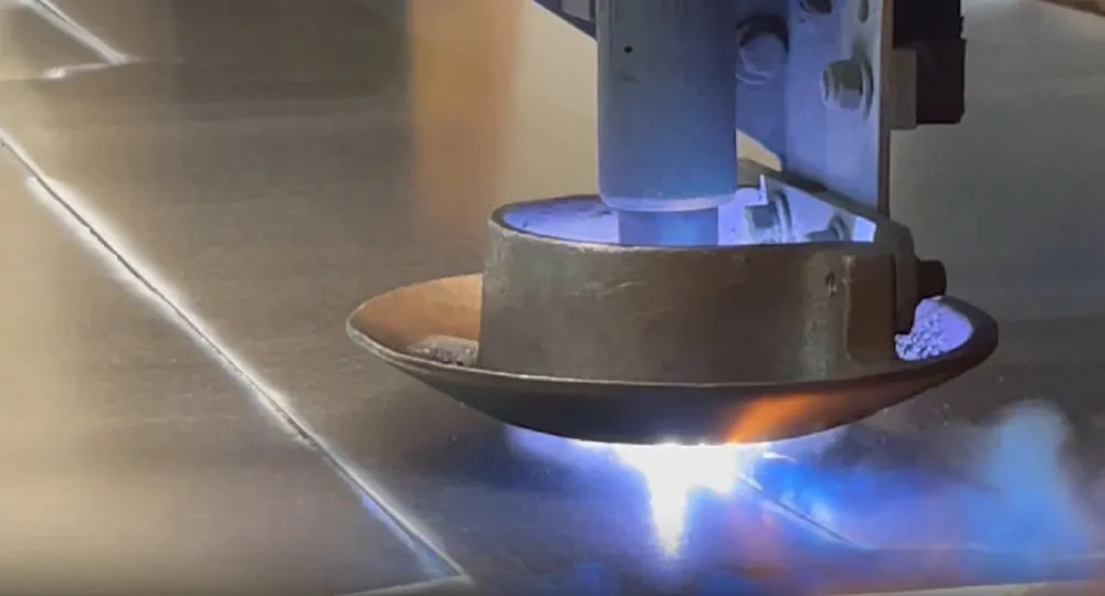 Slide of Sheet Metal Contractors