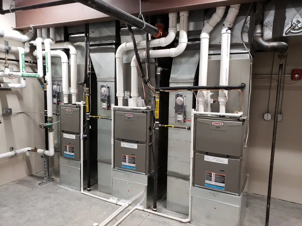 Slide of Sheet Metal Products