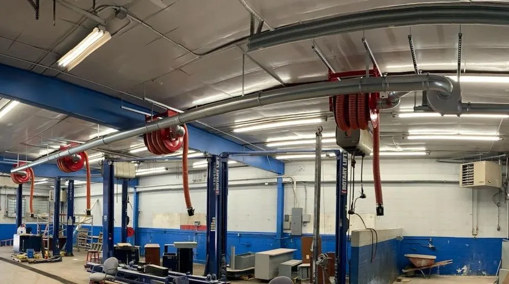 Slide of Sheet Metal Products