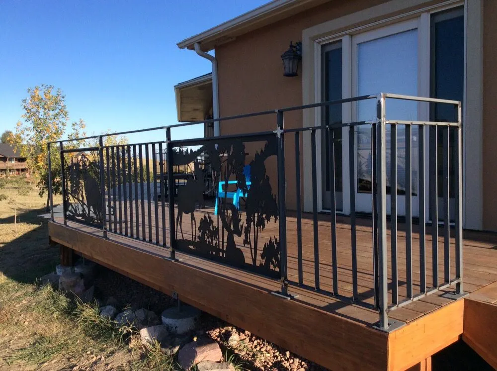 Slide of Sheet Metal Specialties