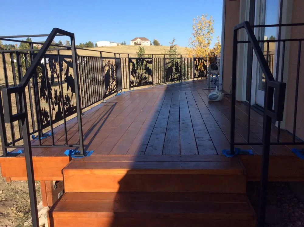 Slide of Sheet Metal Specialties