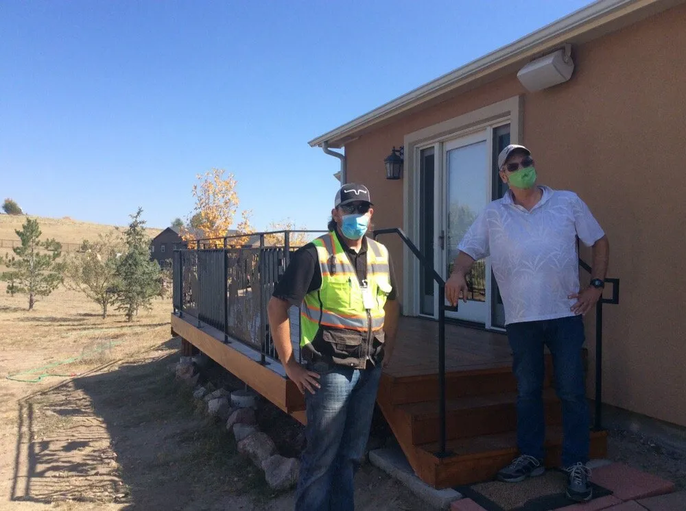 Slide of Sheet Metal Specialties