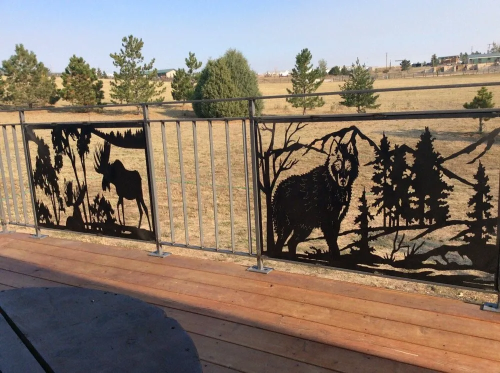 Slide of Sheet Metal Specialties