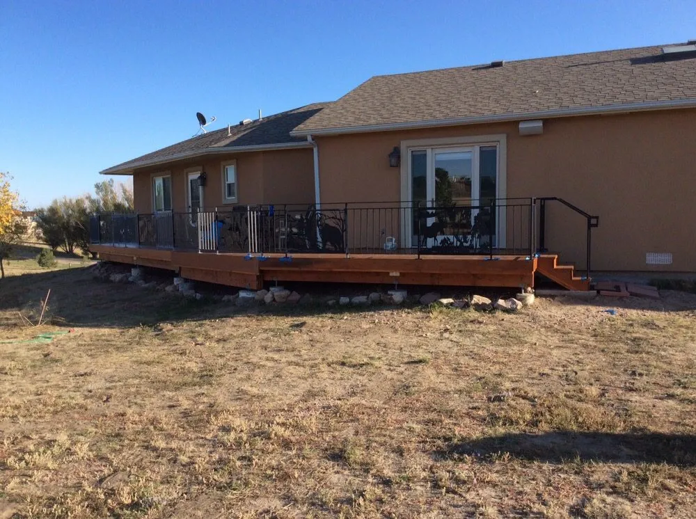 Slide of Sheet Metal Specialties