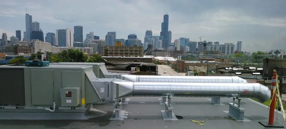 Slide of Sheet Metal Werks