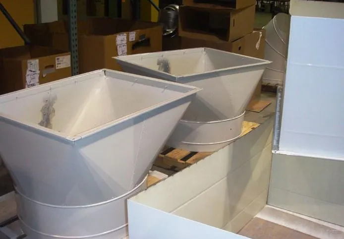 Slide of Sheet Metal Werks