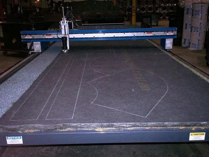 Slide of Sheet Metal Werks