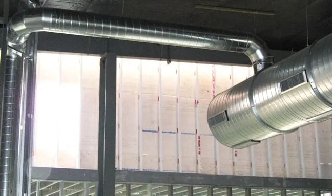 Slide of Sheet Metal Werks