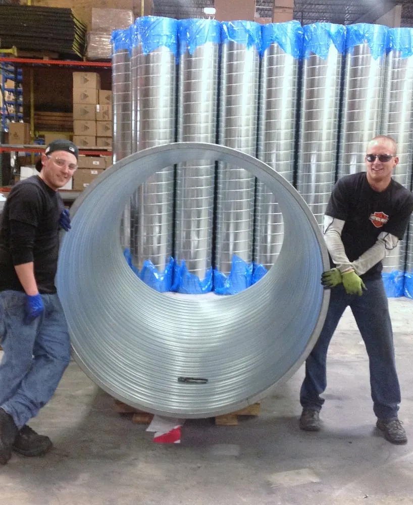 Slide of Sheet Metal Werks