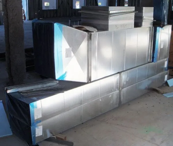 Slide of Sheet Metal Werks