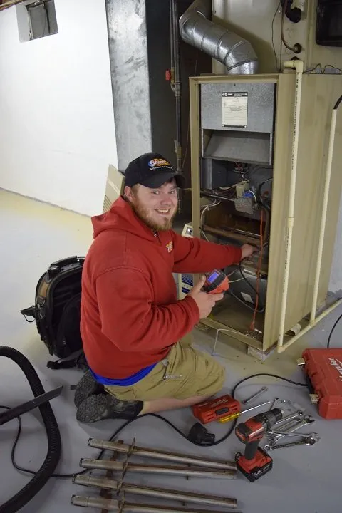 Slide of Sheets Air Conditioning Heating & Plumbing