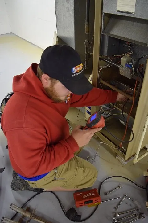 Slide of Sheets Air Conditioning Heating & Plumbing