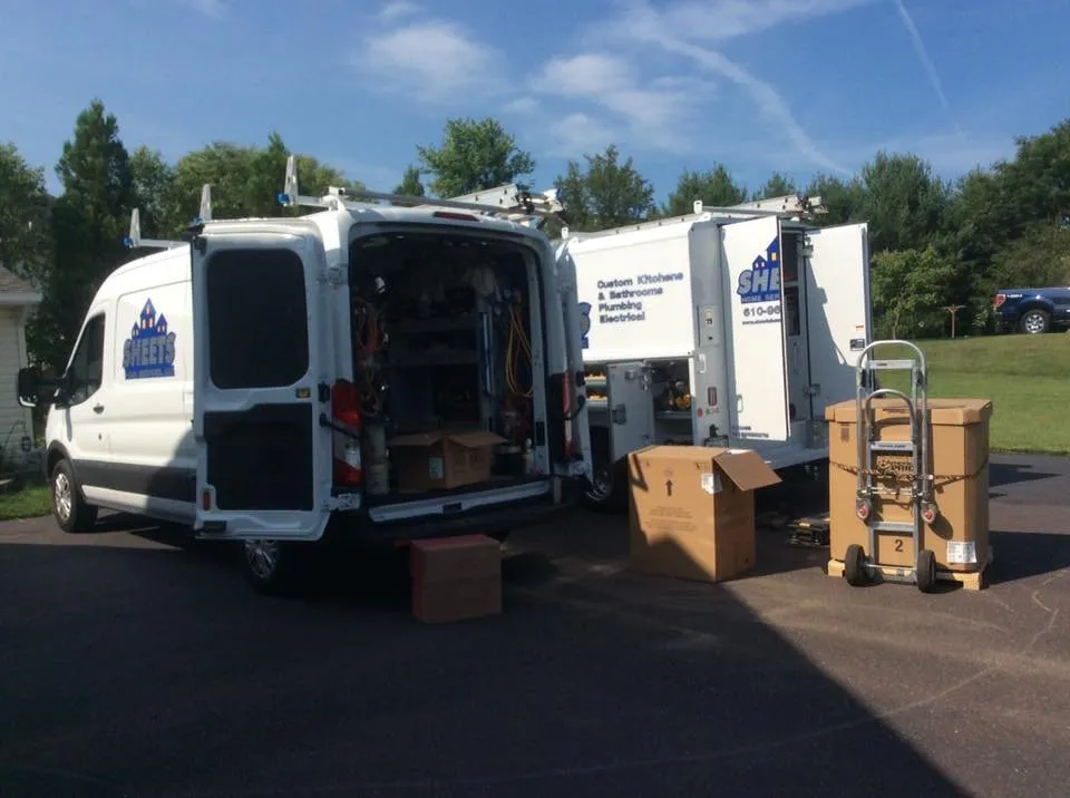 Slide of Sheets Home Services