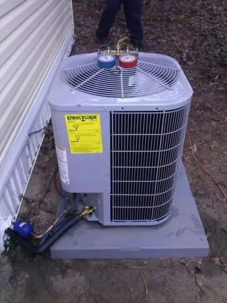 Expert AC repair in Coffee Springs, AL by Sheffield Heating & Cooling