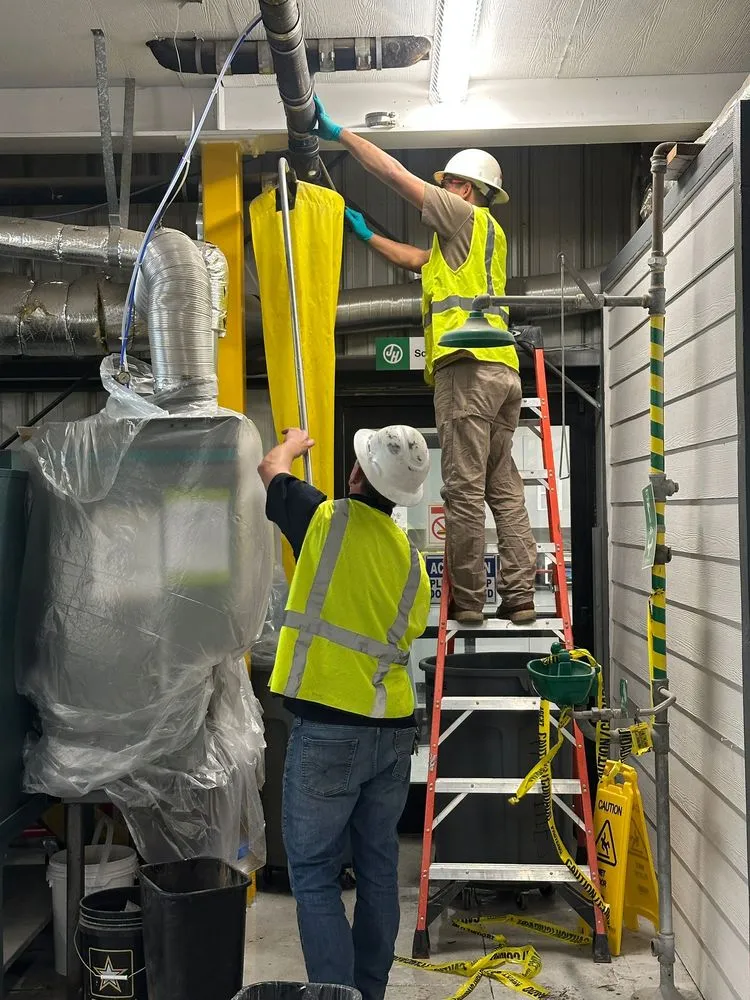 Slide of Sheldon's Heating, Air Conditioning & Plumbing