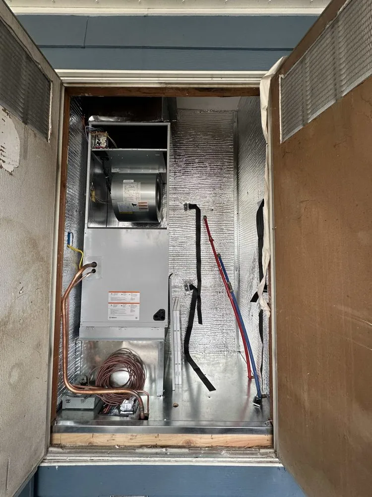 Slide of Sheldon's Heating, Air Conditioning & Plumbing